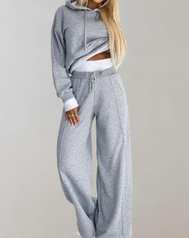 Oversized trainingspak voor dames