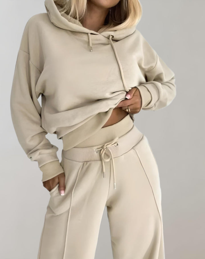 Oversized trainingspak voor dames