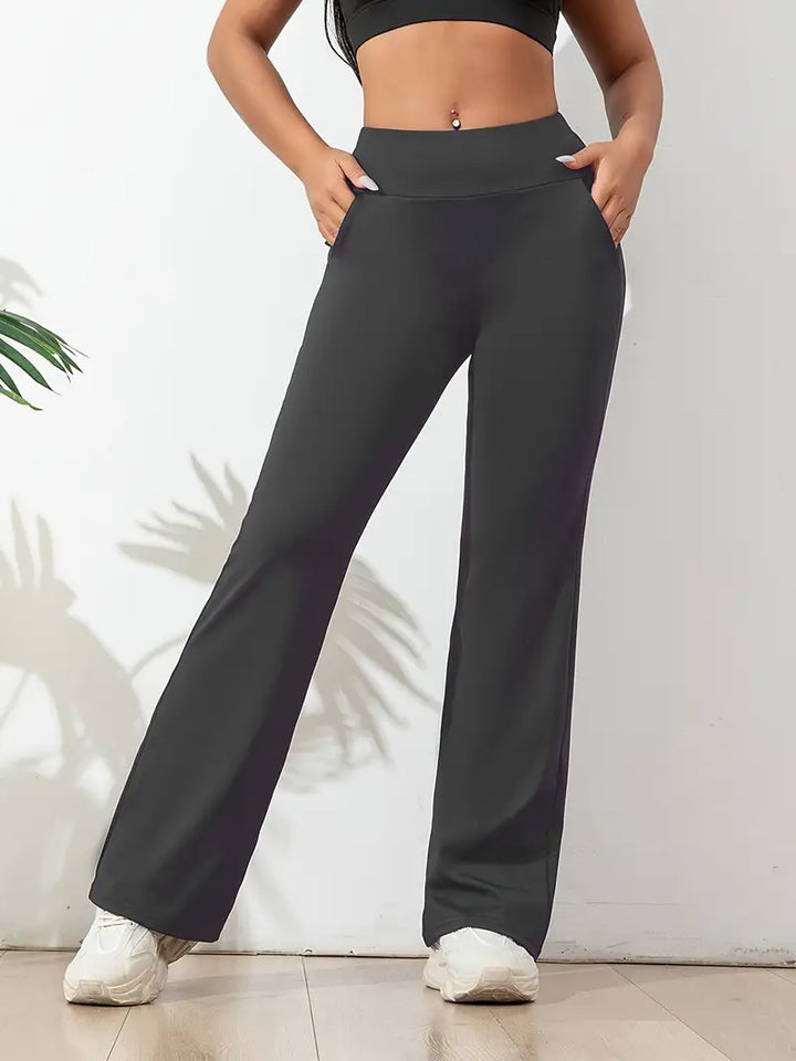 Sportlegging met hoge taille voor dames