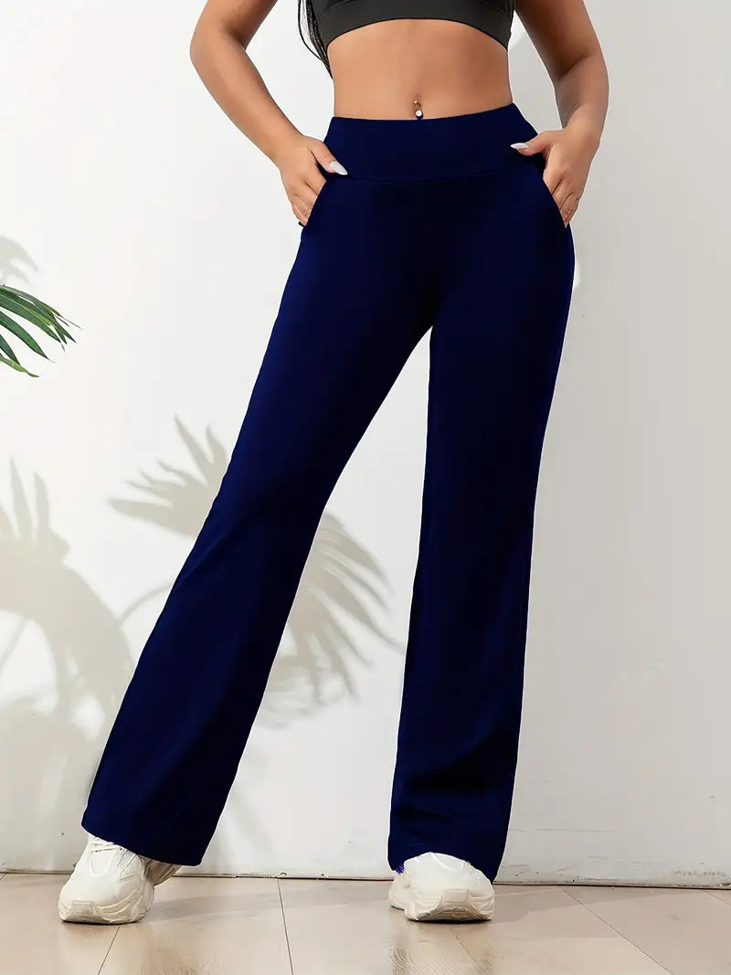 Sportlegging met hoge taille voor dames