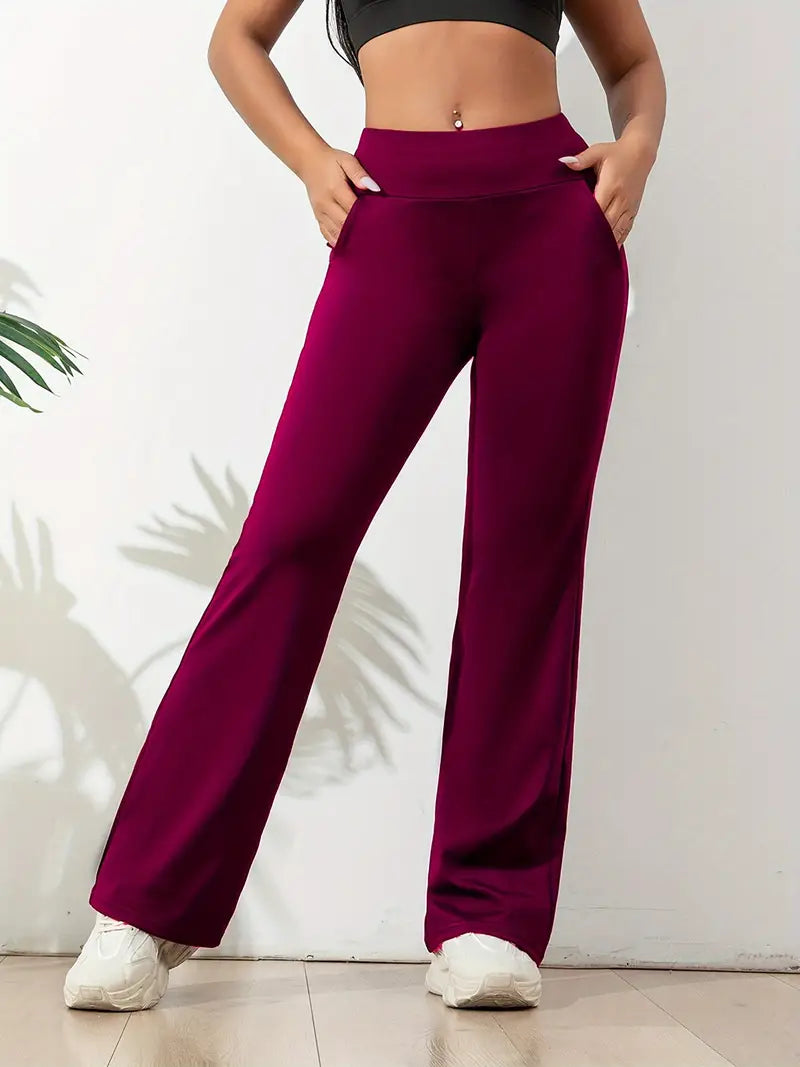 Sportlegging met hoge taille voor dames