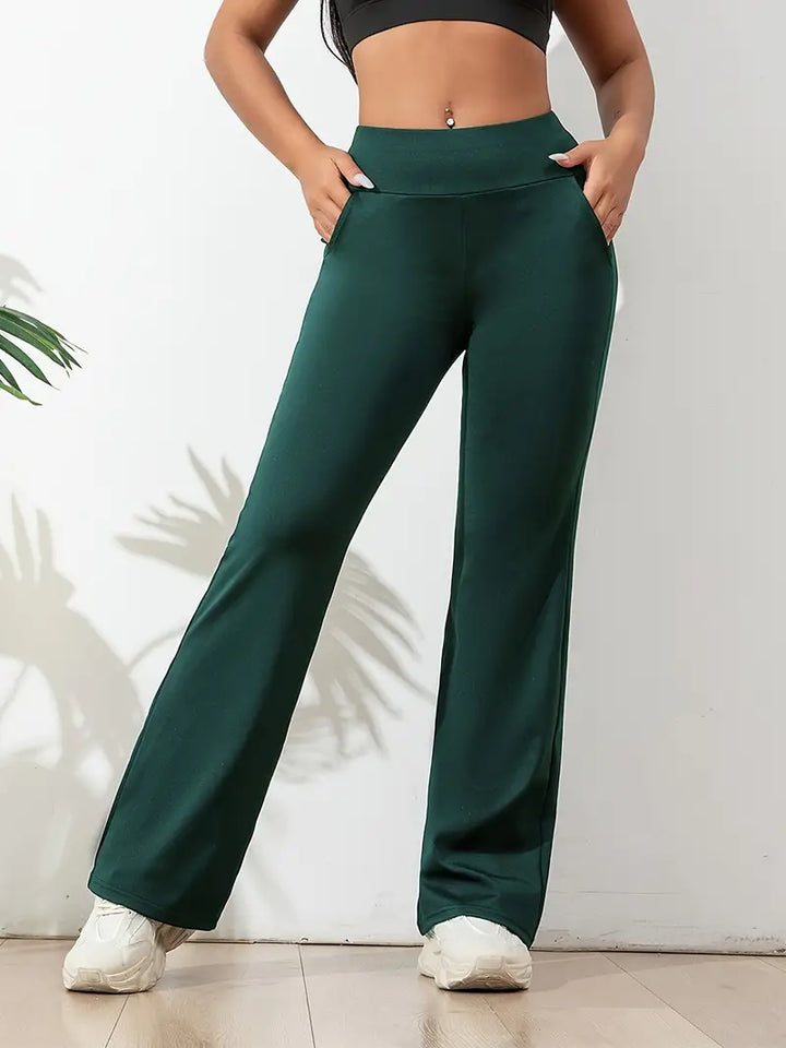 Sportlegging met hoge taille voor dames