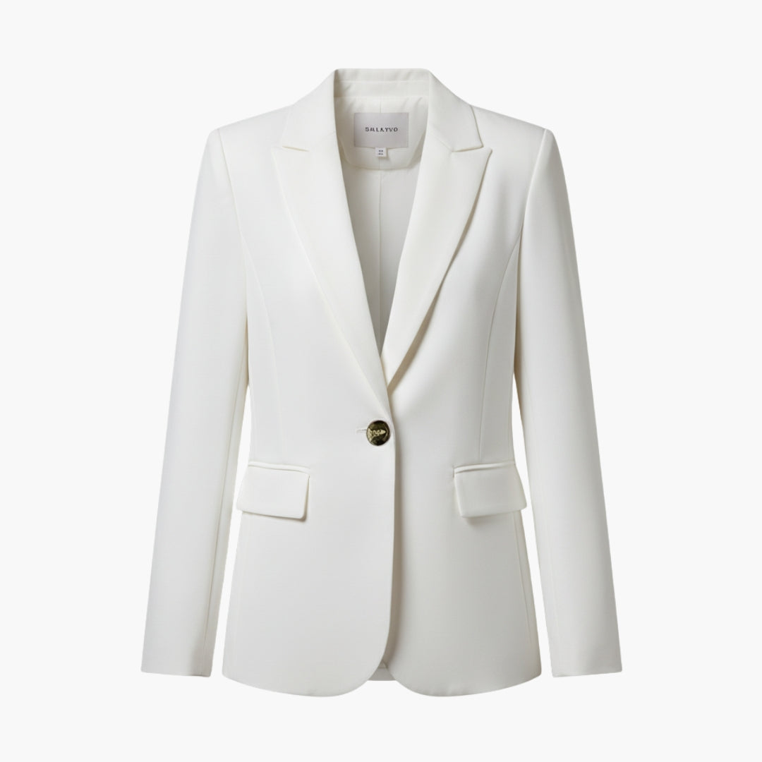 Elegant damesjasje met revers