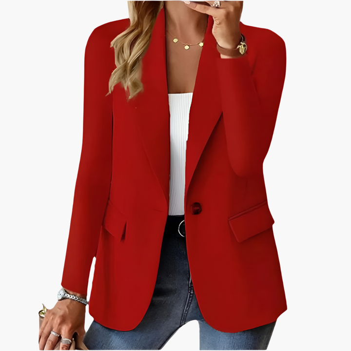Elegant damesjasje met revers