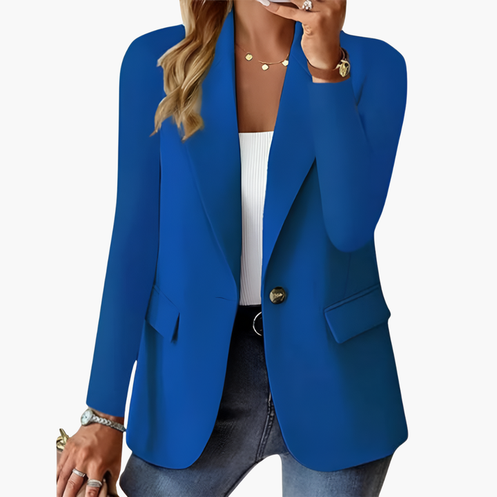 Elegant damesjasje met revers