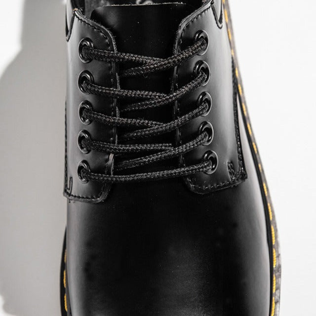 Casual veterschoenen voor heren