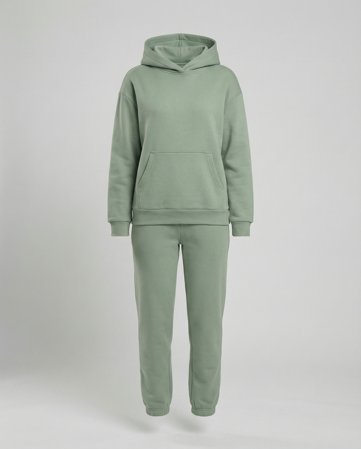 Dames trainingspak sportset