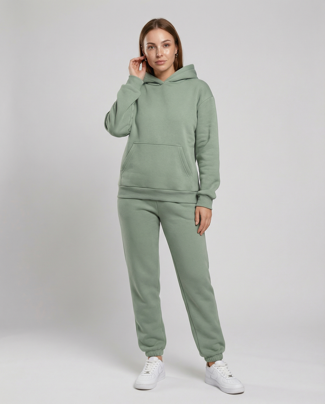 Dames trainingspak sportset