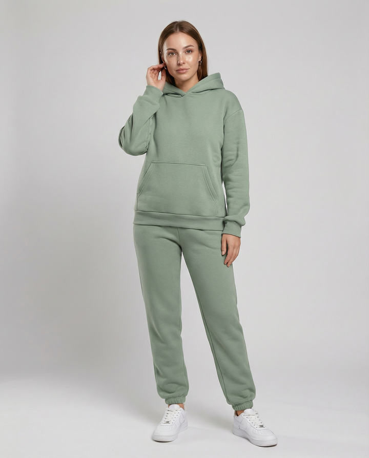 Dames trainingspak sportset