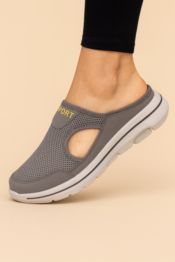 Comfortabele orthopedische teenslippers voor dames