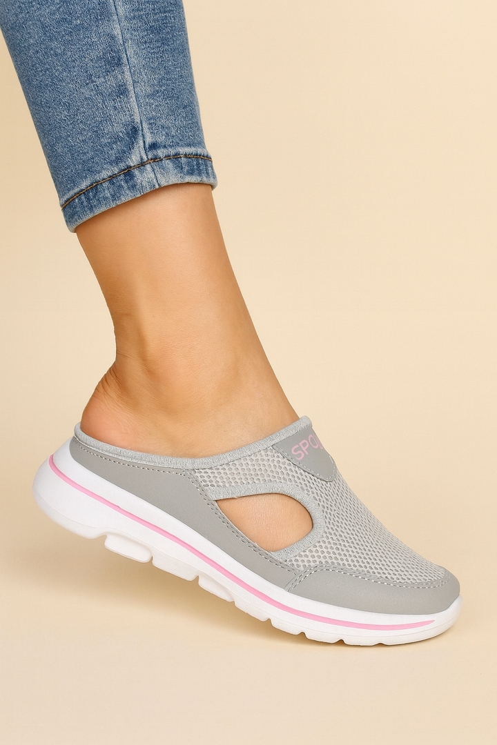Comfortabele orthopedische teenslippers voor dames