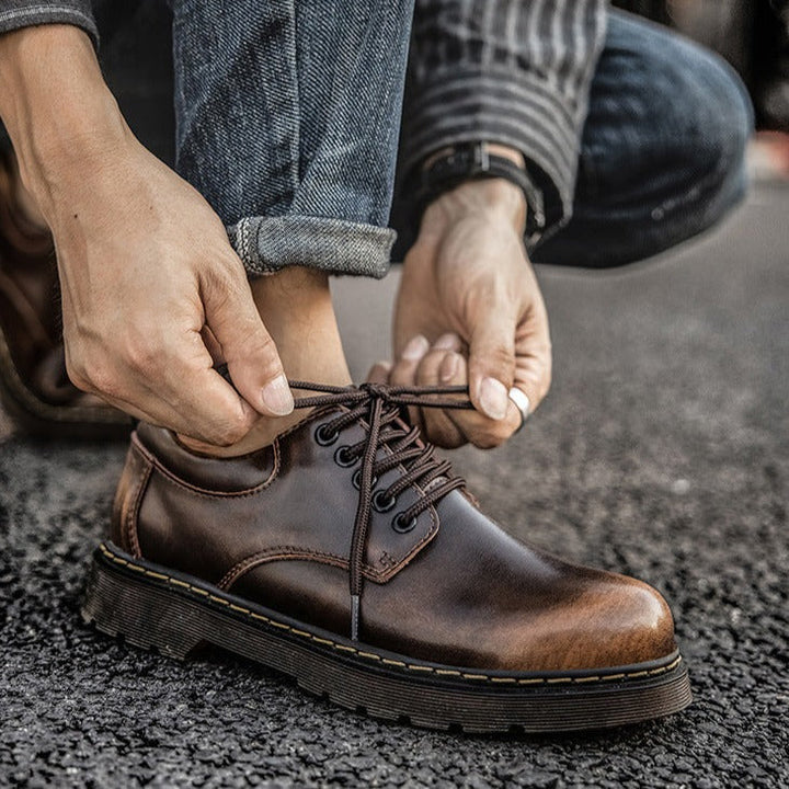 Casual veterschoenen voor heren