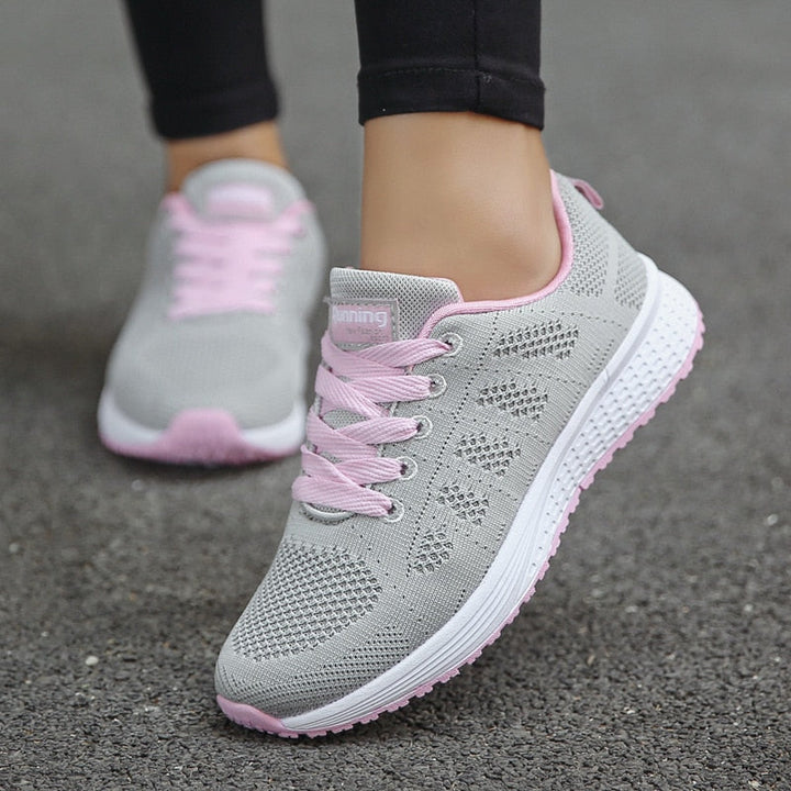 Active flex comfort sneakers