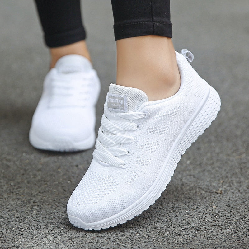 Active flex comfort sneakers