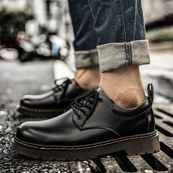 Casual veterschoenen voor heren