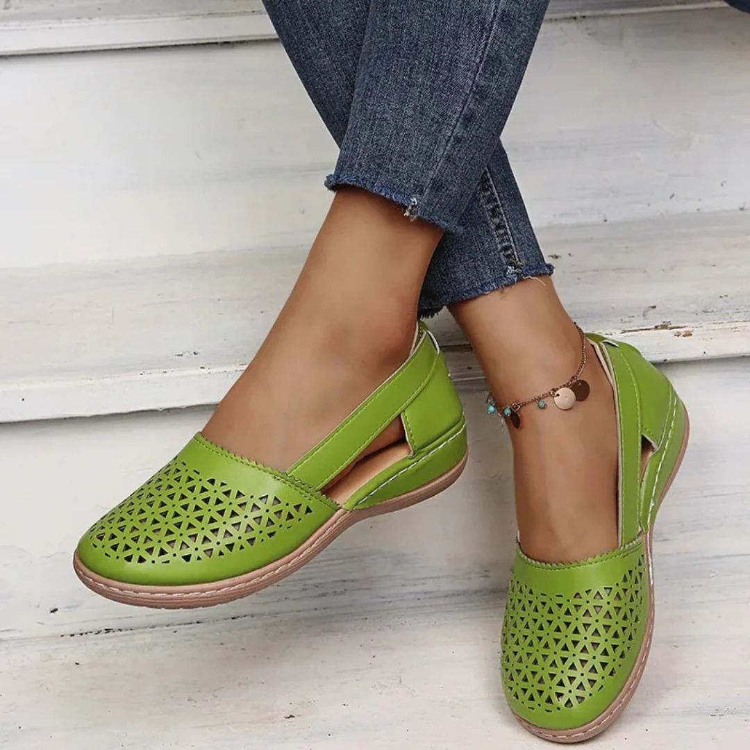 Casual instapschoenen voor dames