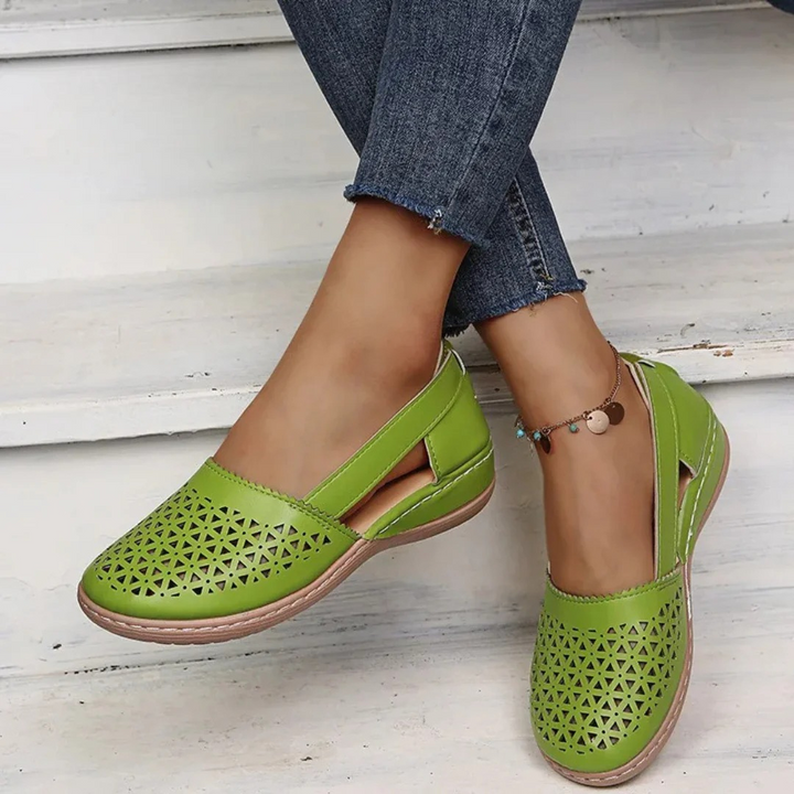 Casual instapschoenen voor dames