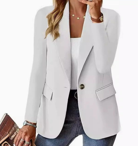 Elegant getailleerd damesjasje