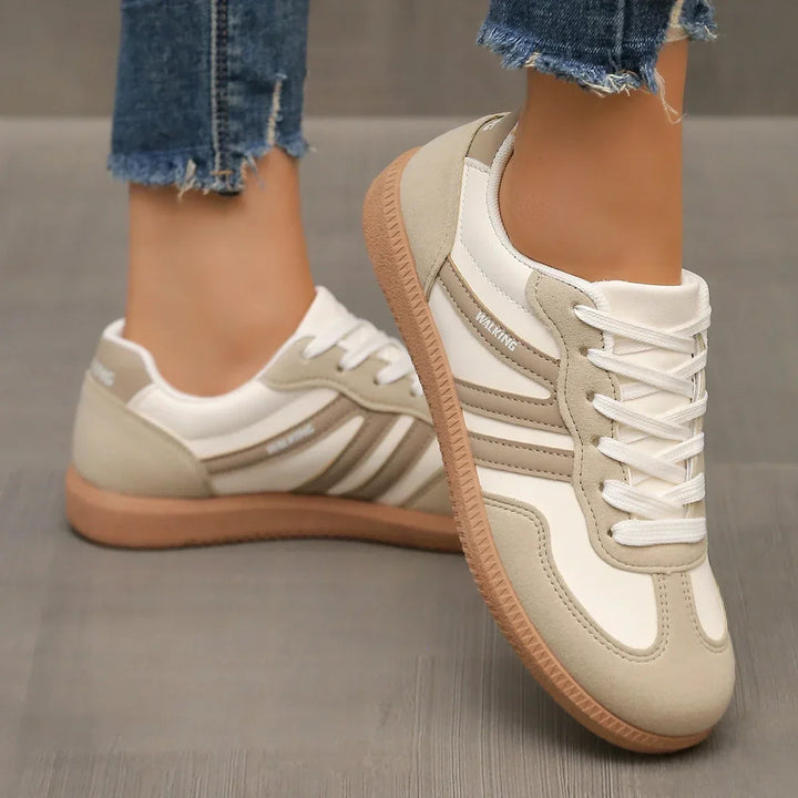 Casual instapsneakers voor dames