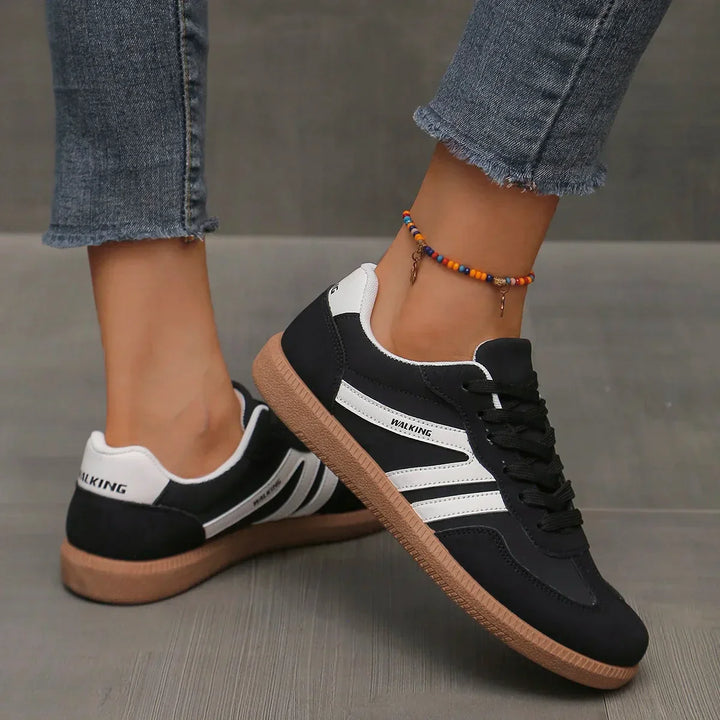 Casual instapsneakers voor dames