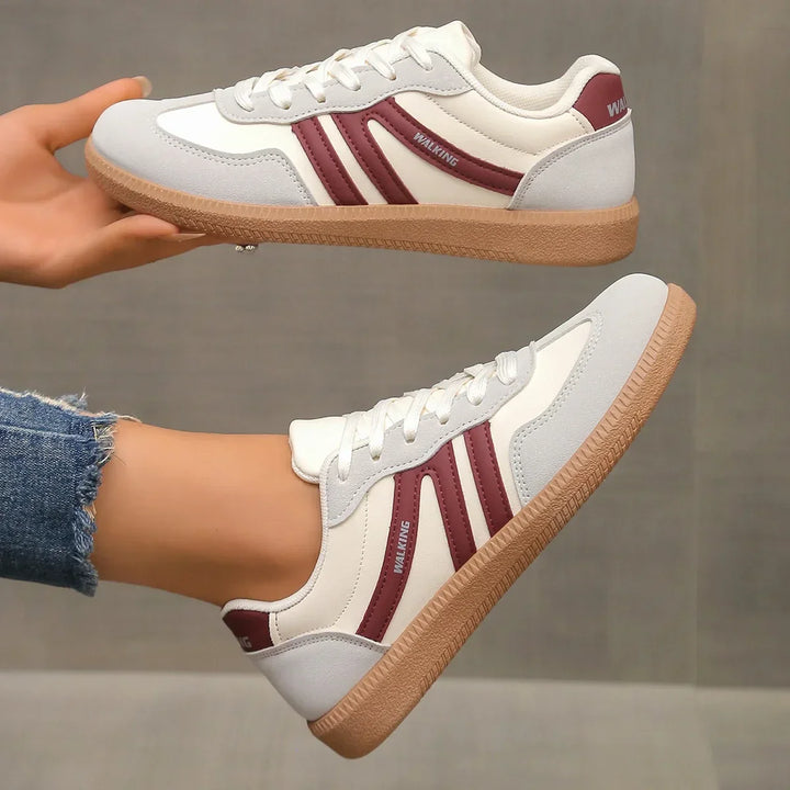 Casual instapsneakers voor dames