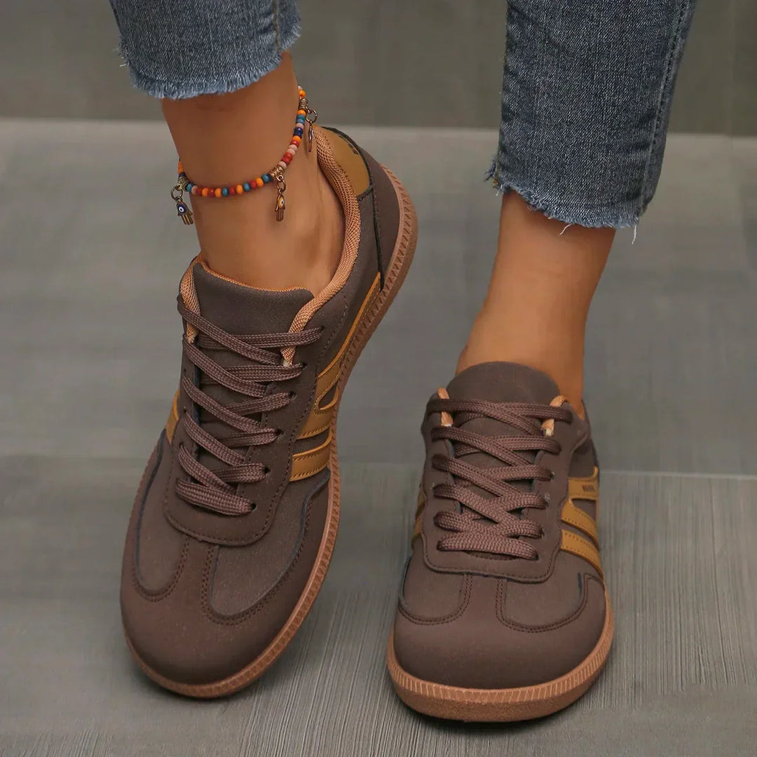 Casual instapsneakers voor dames