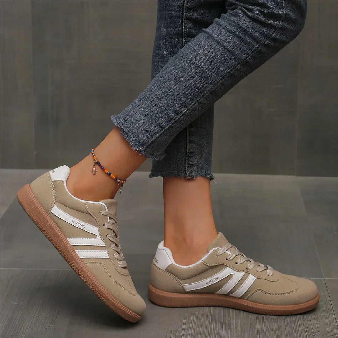 Casual instapsneakers voor dames