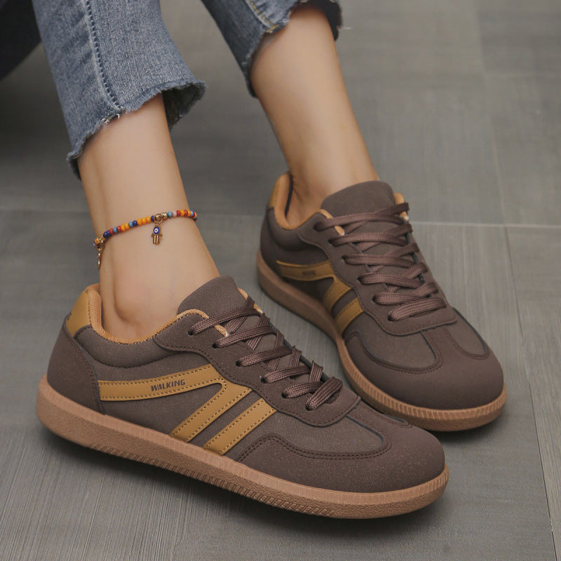Casual instapsneakers voor dames