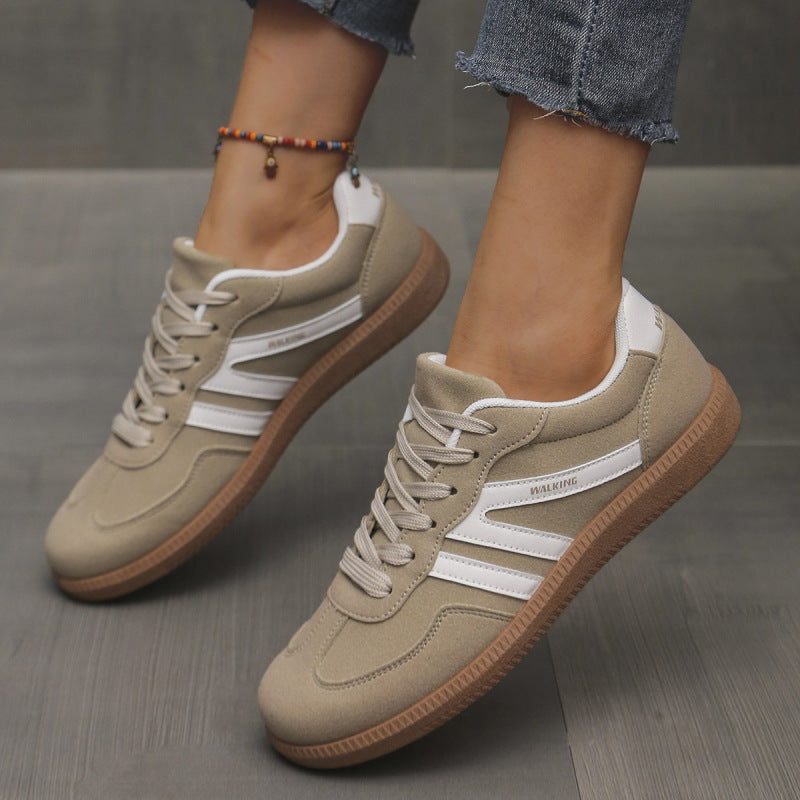 Casual instapsneakers voor dames