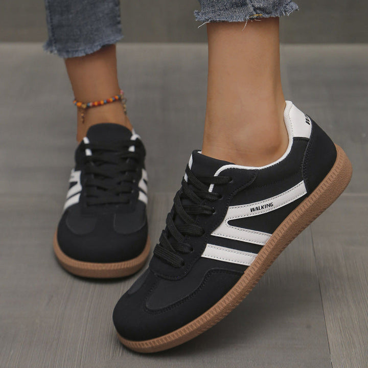 Casual instapsneakers voor dames