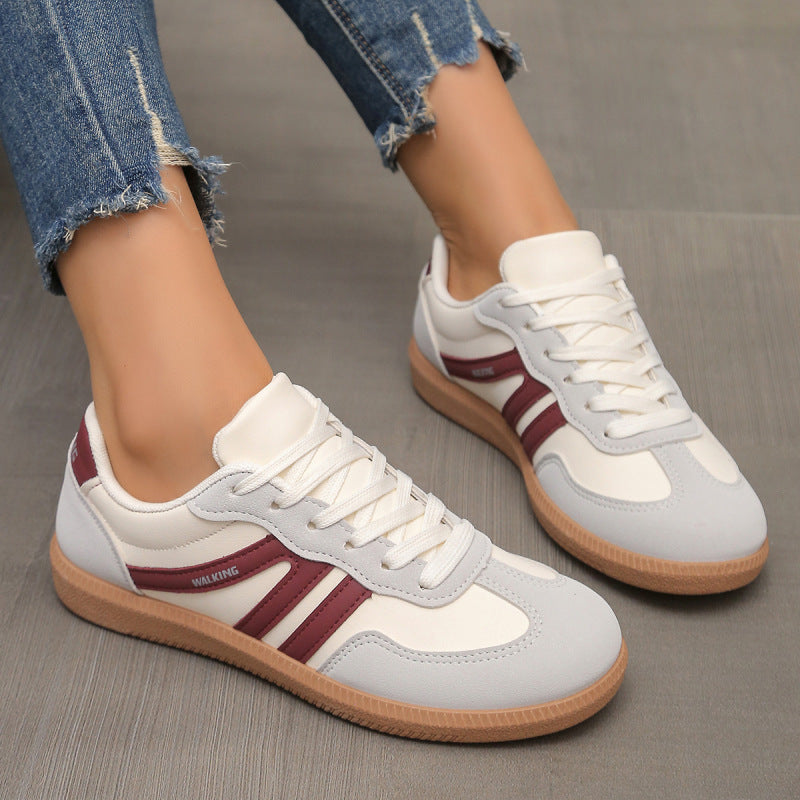 Casual instapsneakers voor dames