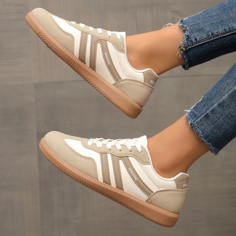 Casual instapsneakers voor dames