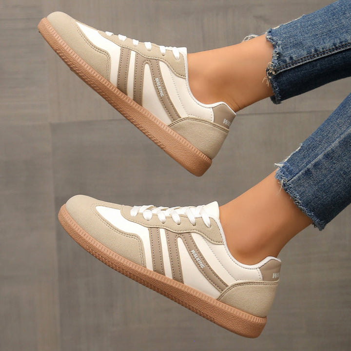 Casual instapsneakers voor dames