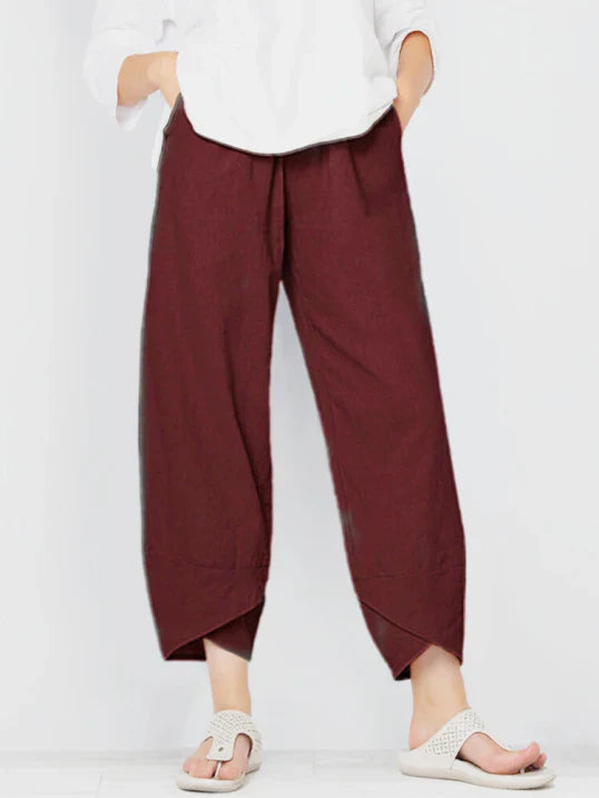 Casual korte broek voor dames voor de zomer
