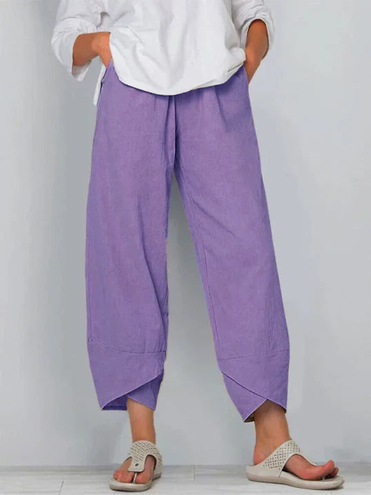 Casual korte broek voor dames voor de zomer