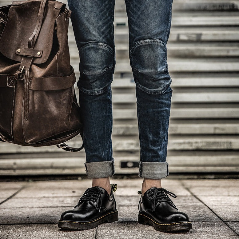 Casual veterschoenen voor heren