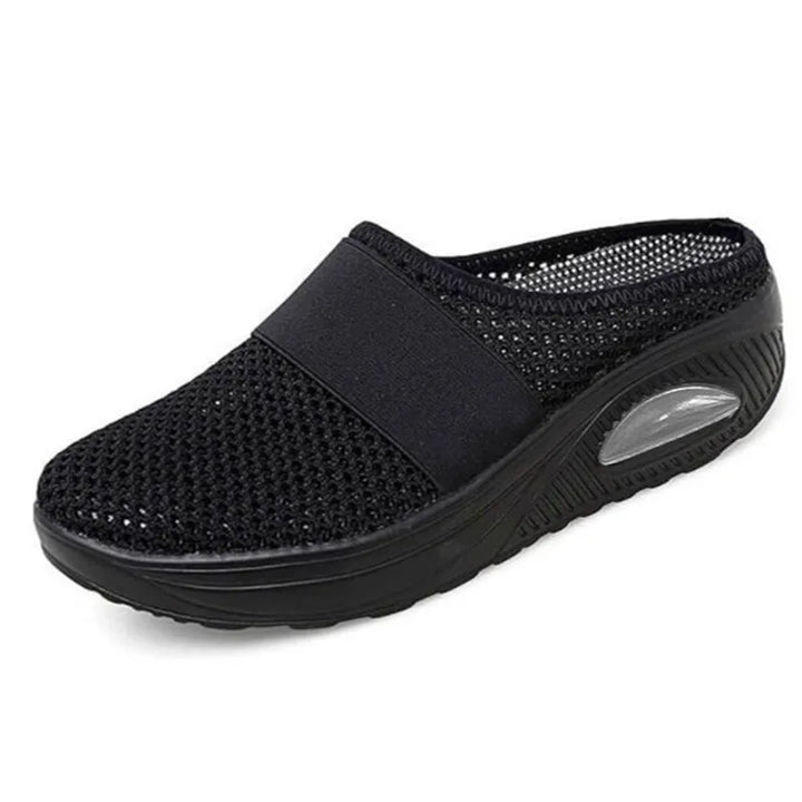 Orthopedische schoenen voor dames met air comfort-demping