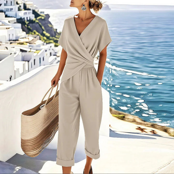 Tweedelige zomerset voor dames