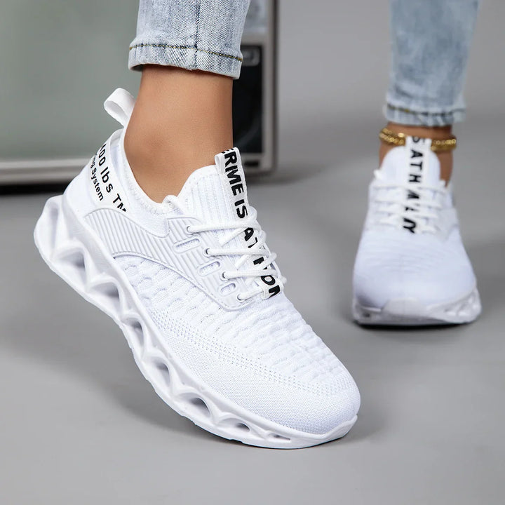 Vetersneakers voor dames, geschikt voor dagelijks gebruik