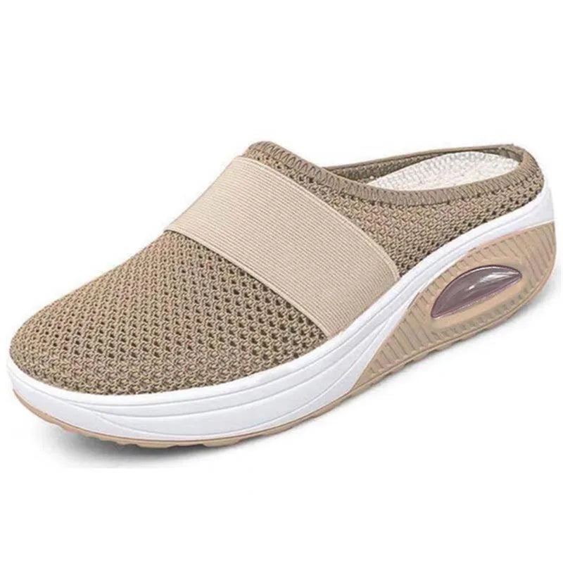 Orthopedische schoenen voor dames met air comfort-demping