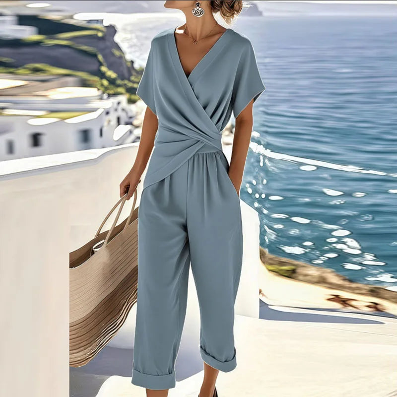 Tweedelige zomerset voor dames