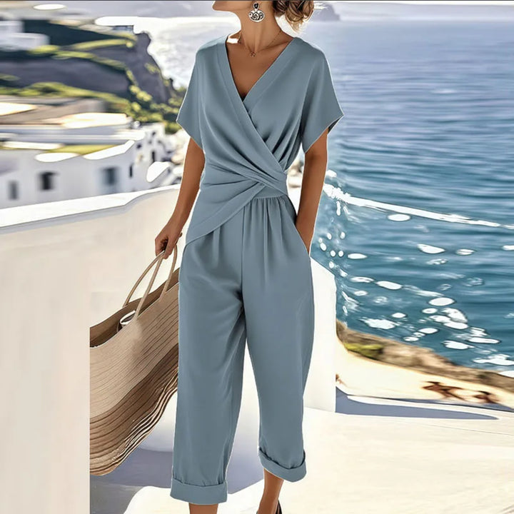 Tweedelige zomerset voor dames