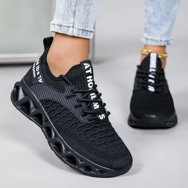 Vetersneakers voor dames, geschikt voor dagelijks gebruik