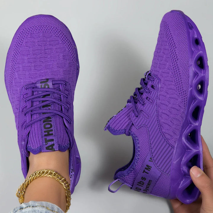Vetersneakers voor dames, geschikt voor dagelijks gebruik