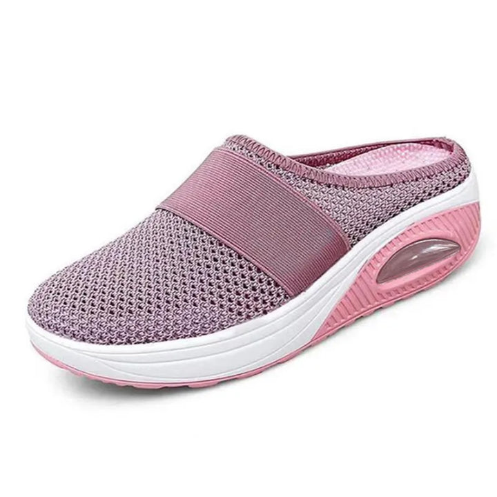 Orthopedische schoenen voor dames met air comfort-demping