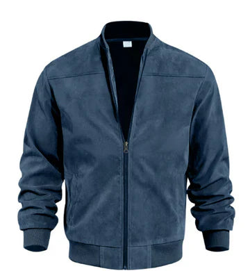 Casual bomberjack voor heren