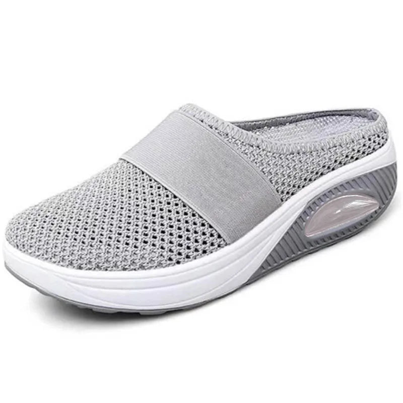 Orthopedische schoenen voor dames met air comfort-demping