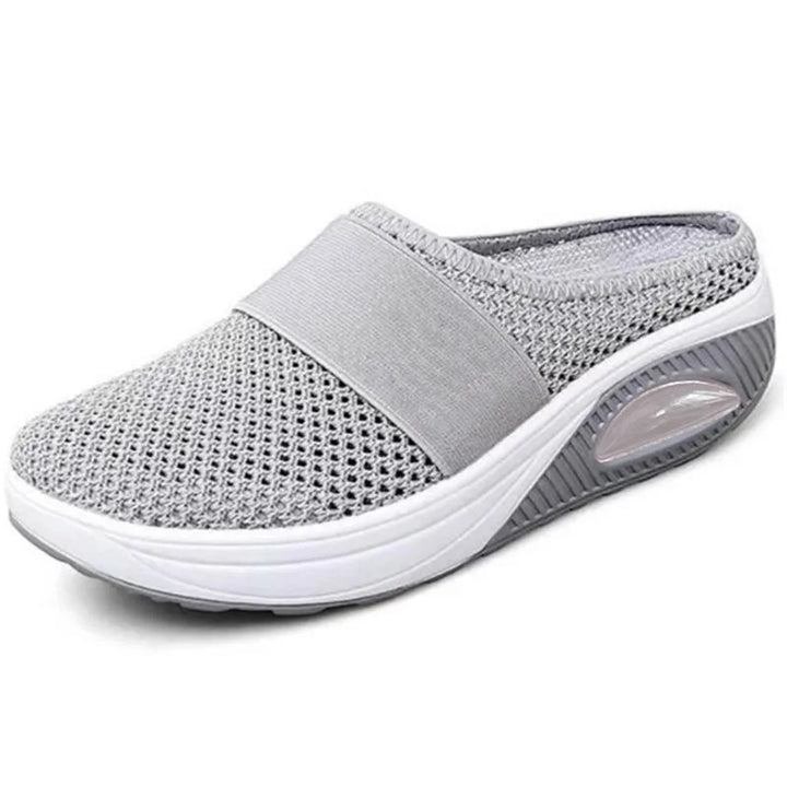 Orthopedische schoenen voor dames met air comfort-demping