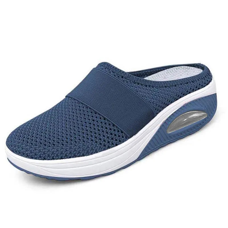 Orthopedische schoenen voor dames met air comfort-demping