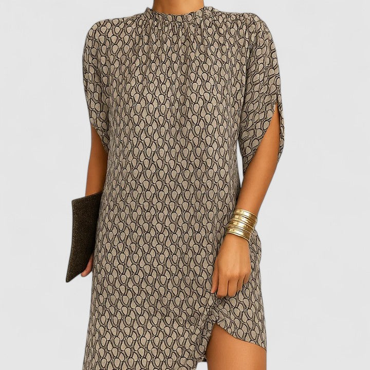 Elegante zomerjurk voor dames